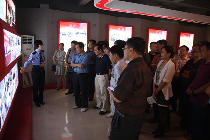 監(jiān)獄警示教育